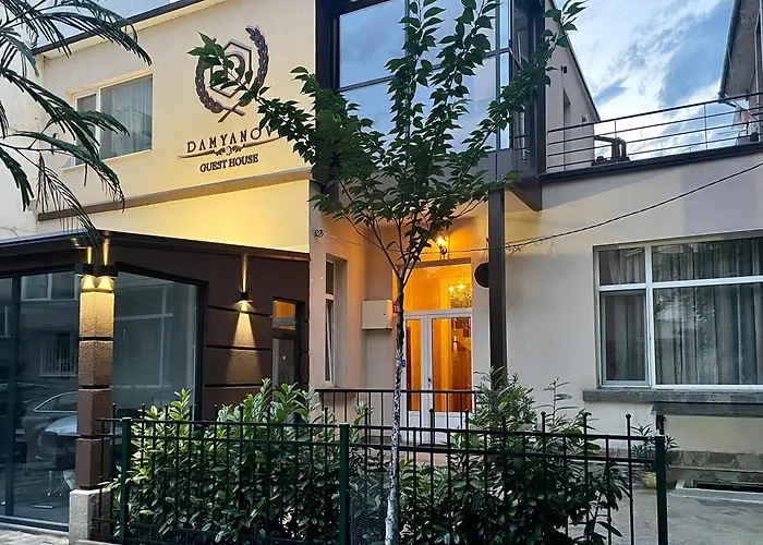 Damyanov House